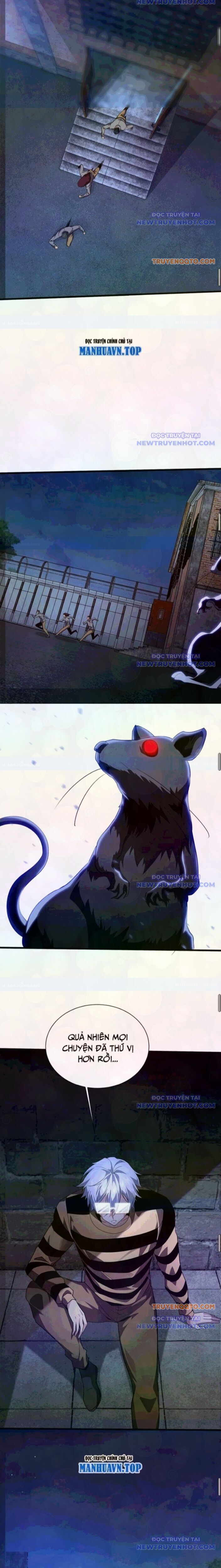 Ta Học Trảm Thần Trong Bệnh Viện Tâm Thần - Chapter 196 - Page 5