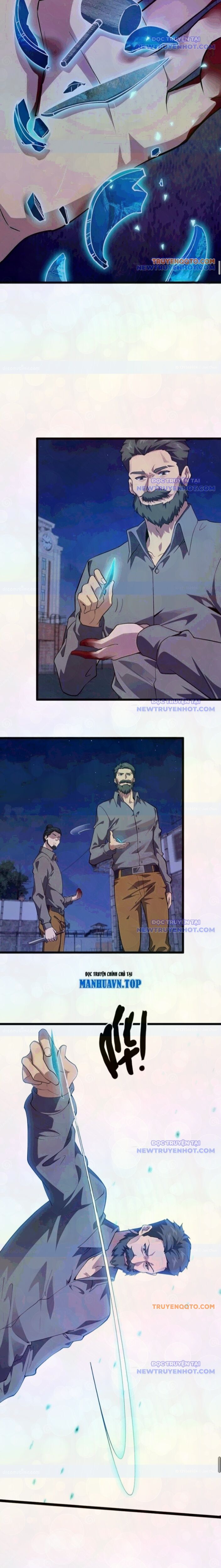 Ta Học Trảm Thần Trong Bệnh Viện Tâm Thần - Chapter 197 - Page 3