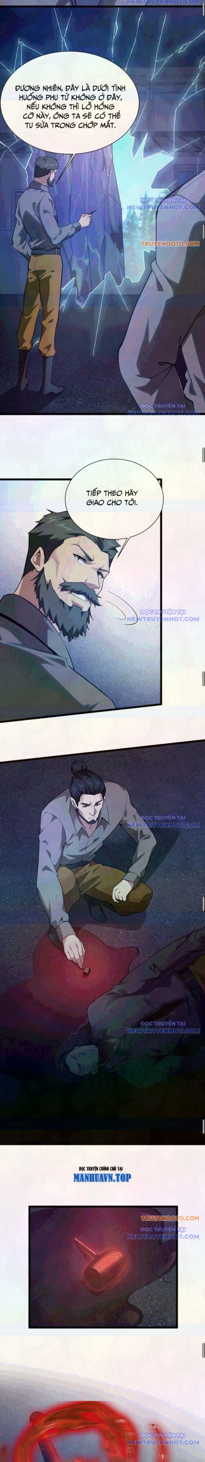 Ta Học Trảm Thần Trong Bệnh Viện Tâm Thần - Chapter 197 - Page 5