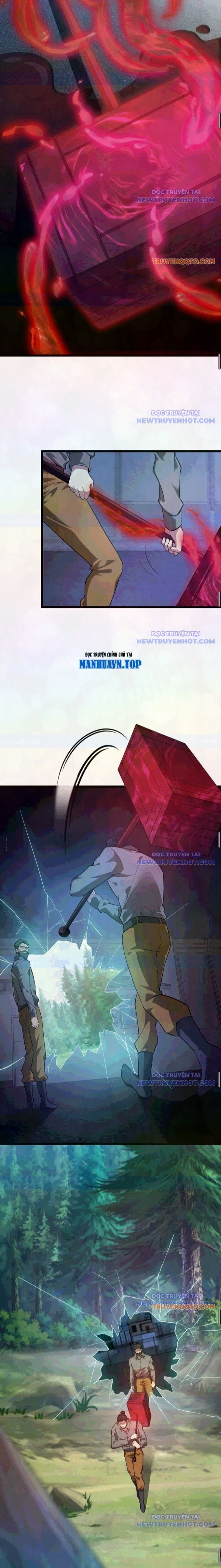 Ta Học Trảm Thần Trong Bệnh Viện Tâm Thần - Chapter 197 - Page 6