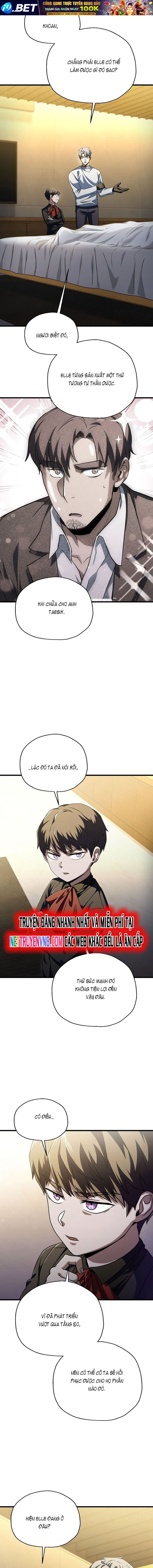 Người Chơi Không Thể Thăng Cấp - Chapter 178 - Page 10