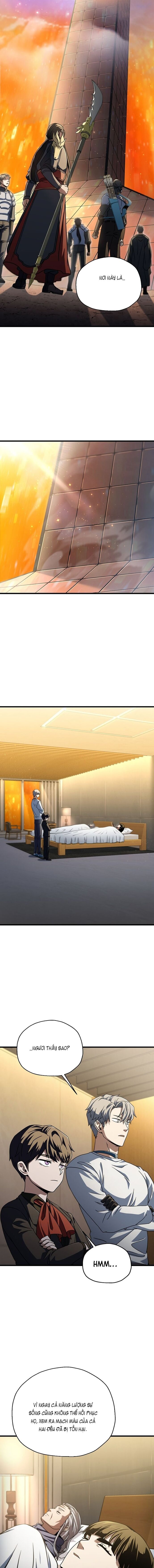Người Chơi Không Thể Thăng Cấp - Chapter 178 - Page 8