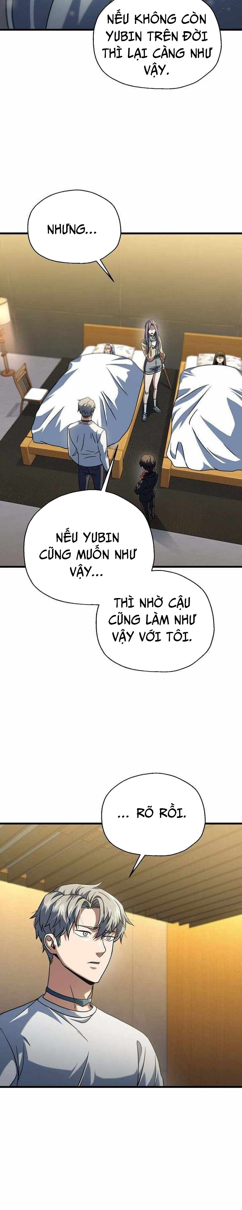 Người Chơi Không Thể Thăng Cấp - Chapter 179 - Page 14