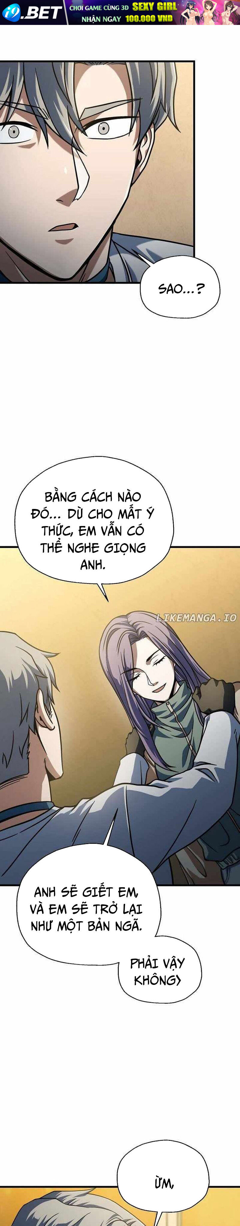 Người Chơi Không Thể Thăng Cấp - Chapter 179 - Page 20