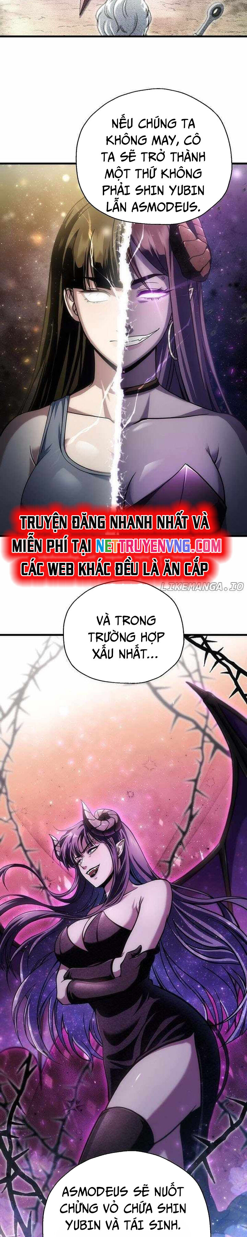 Người Chơi Không Thể Thăng Cấp - Chapter 179 - Page 24