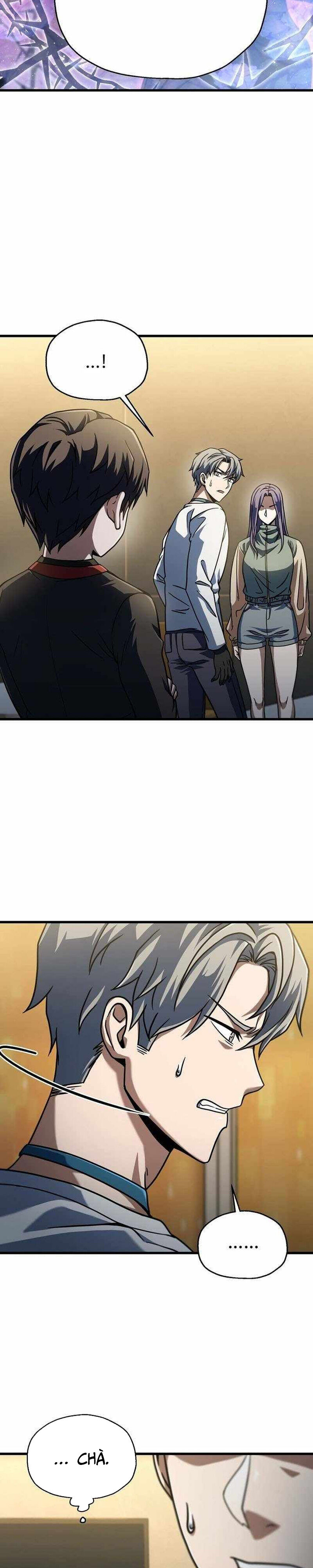 Người Chơi Không Thể Thăng Cấp - Chapter 179 - Page 25