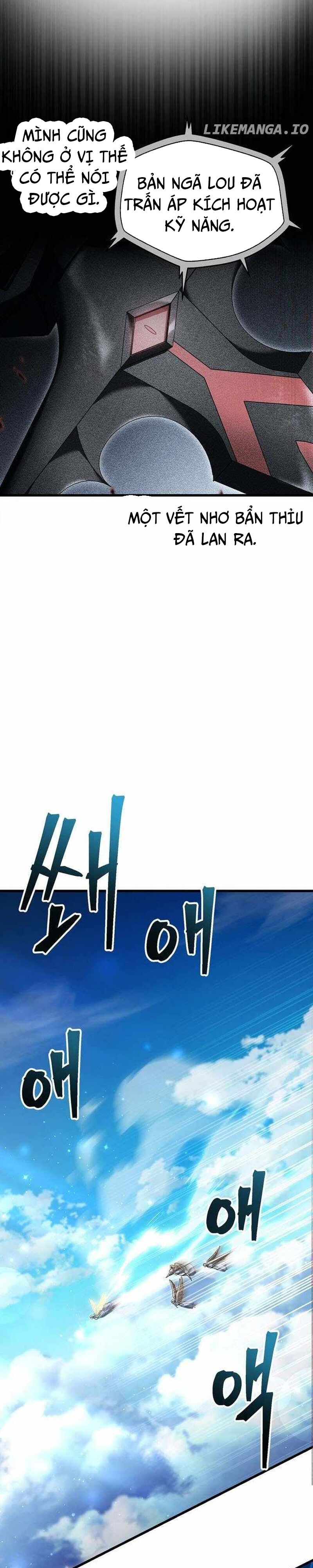 Người Chơi Không Thể Thăng Cấp - Chapter 179 - Page 27