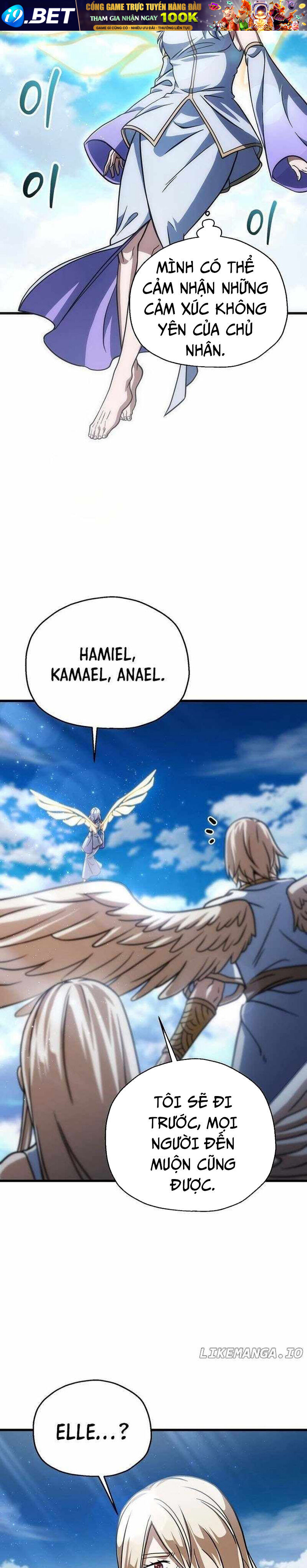 Người Chơi Không Thể Thăng Cấp - Chapter 179 - Page 29