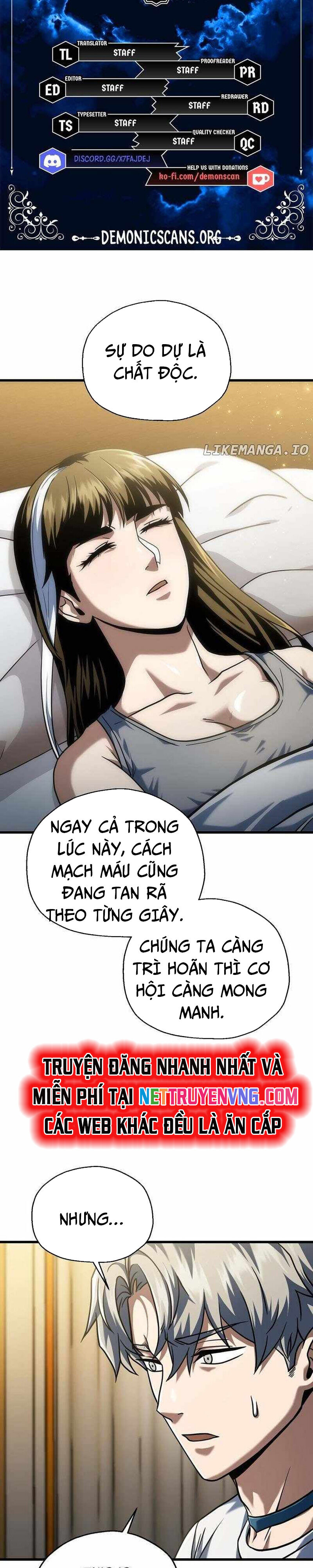 Người Chơi Không Thể Thăng Cấp - Chapter 179 - Page 4