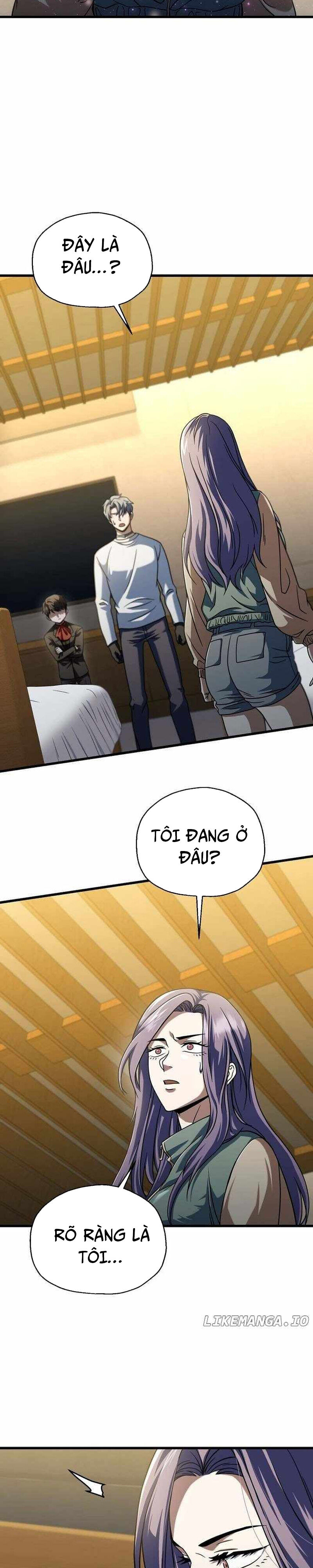 Người Chơi Không Thể Thăng Cấp - Chapter 179 - Page 9