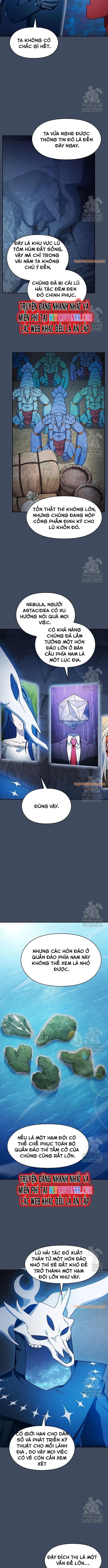 Nền Văn Minh Nebula - Chapter 79 - Page 11