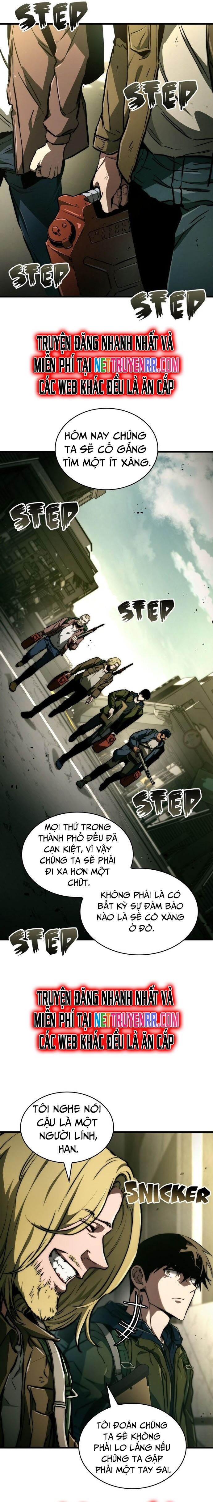 Đồ Long - Chapter 118 - Page 12