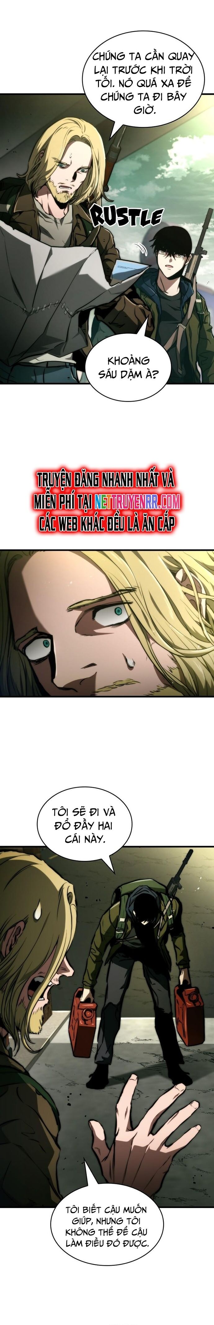 Đồ Long - Chapter 118 - Page 15