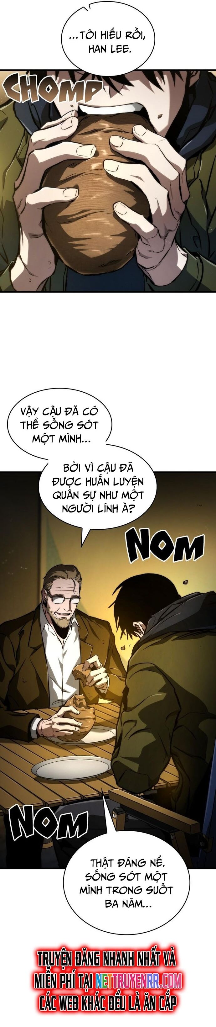 Đồ Long - Chapter 118 - Page 5