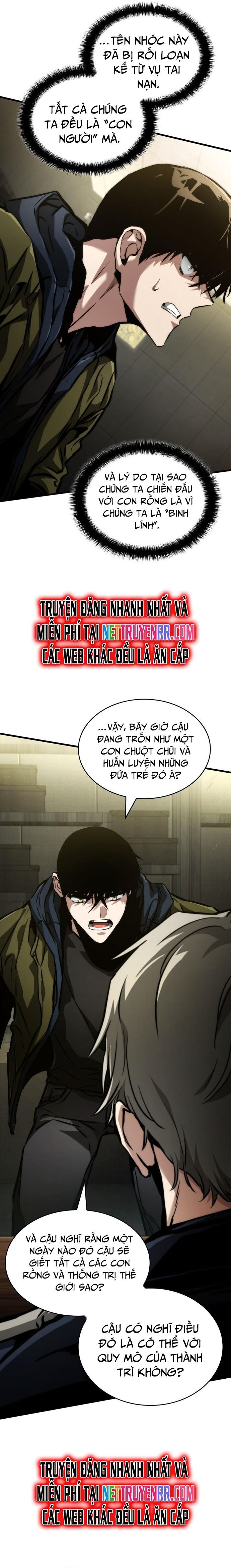 Đồ Long - Chapter 121 - Page 28