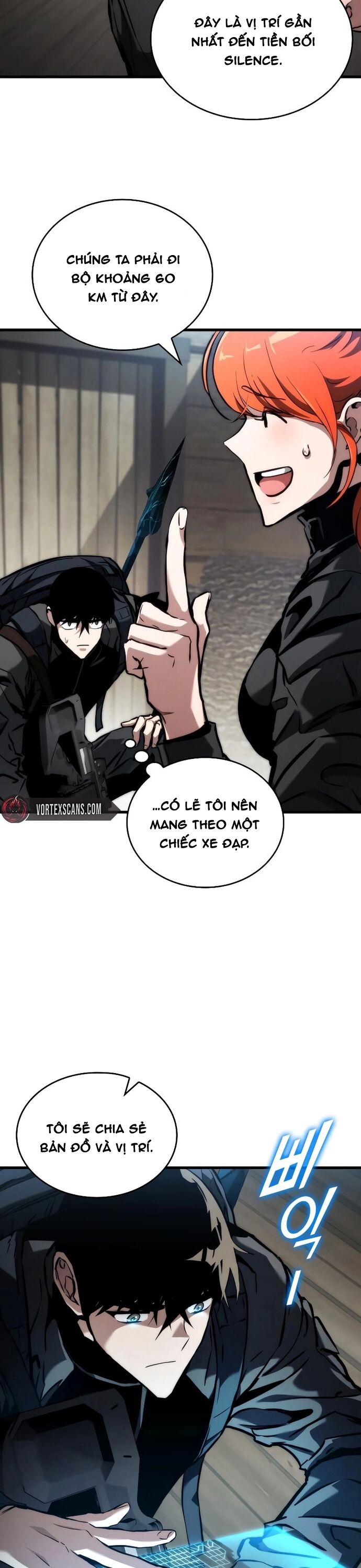 Đồ Long - Chapter 123 - Page 22