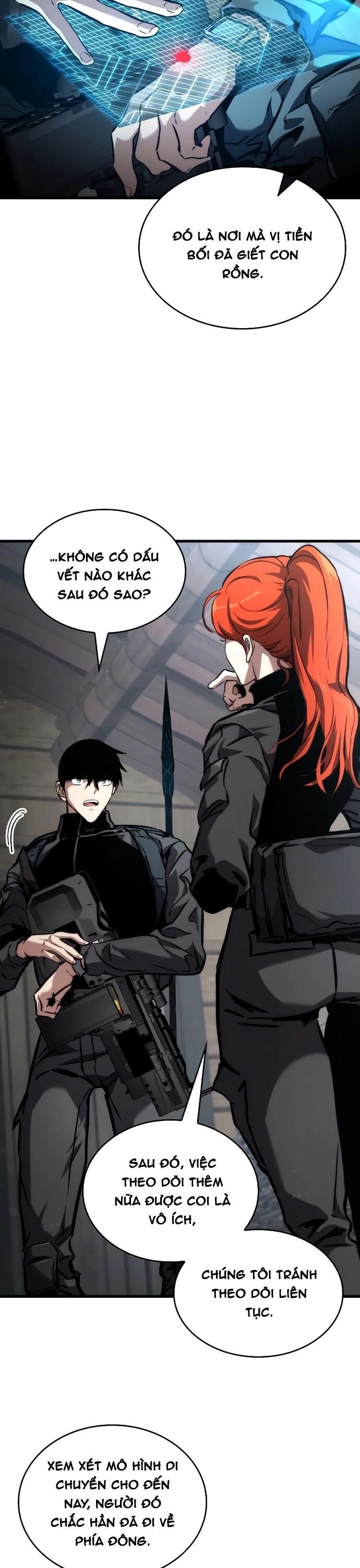 Đồ Long - Chapter 123 - Page 23