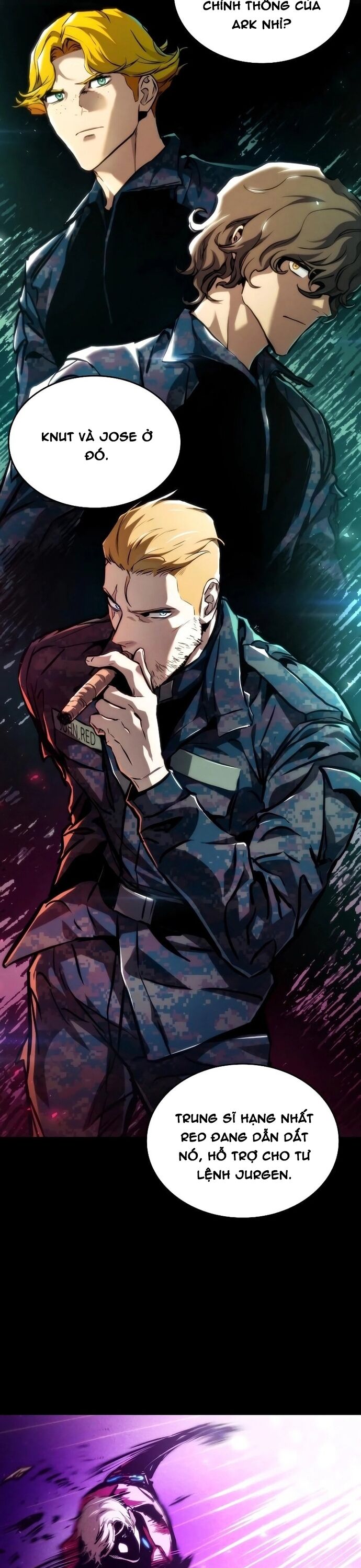 Đồ Long - Chapter 123 - Page 3