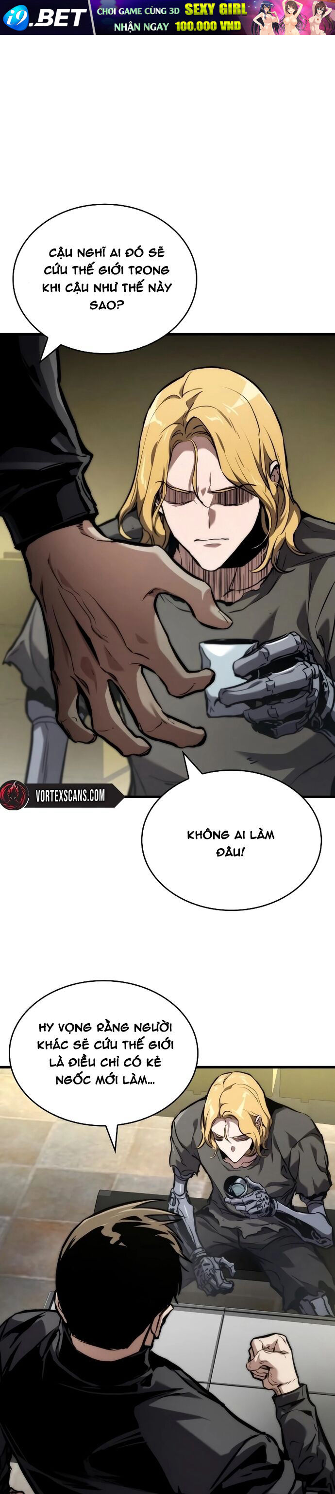 Đồ Long - Chapter 124 - Page 22