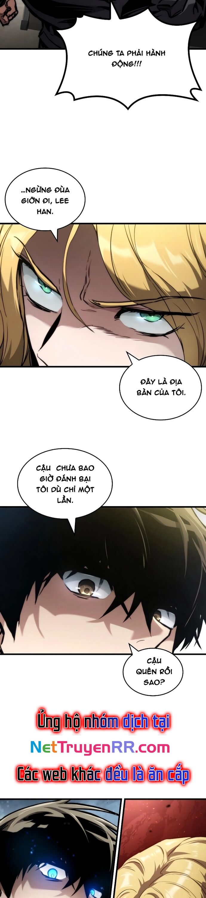 Đồ Long - Chapter 124 - Page 23
