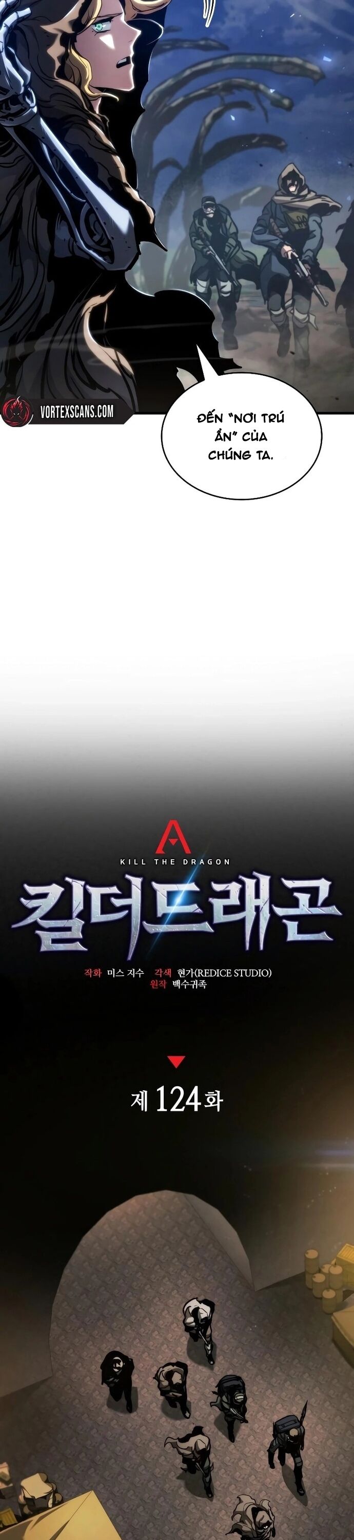 Đồ Long - Chapter 124 - Page 4