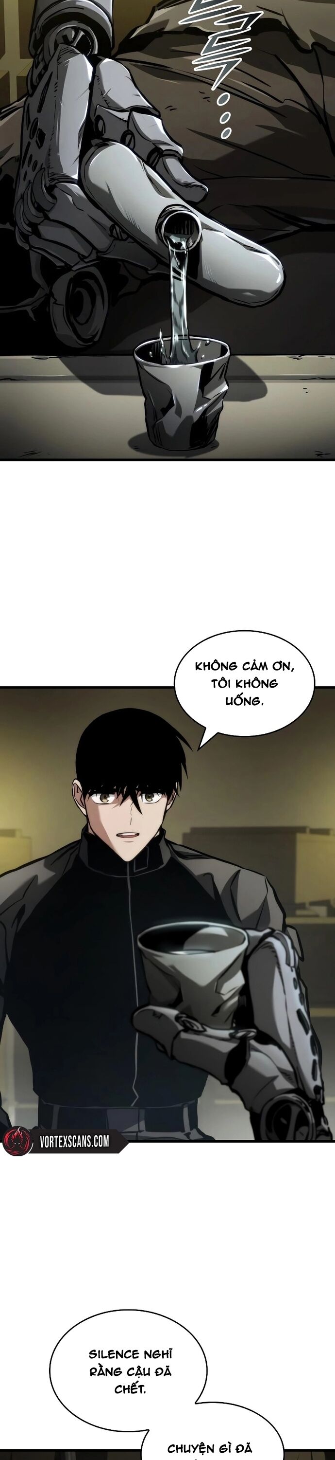 Đồ Long - Chapter 124 - Page 9