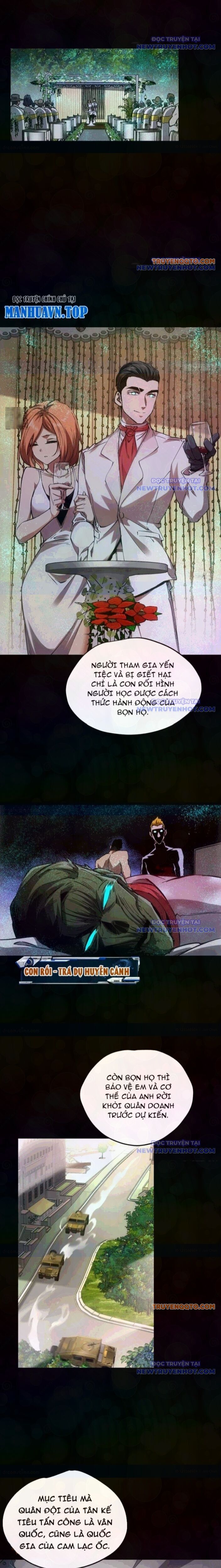 Không Chết Được Ta Đành Thống Trị Ma Giới - Chapter 81 - Page 3