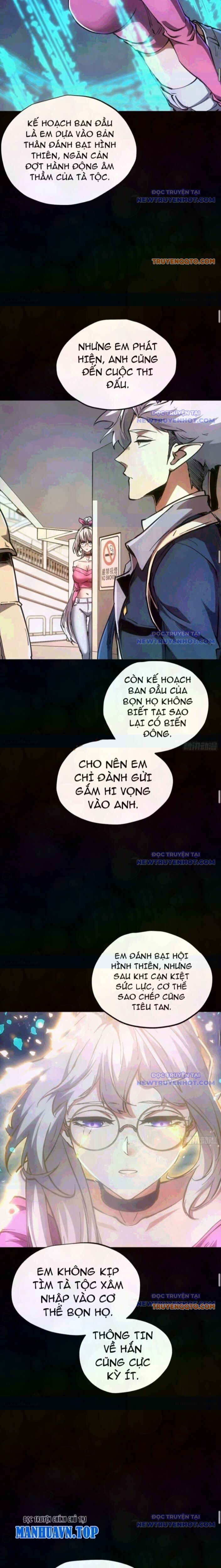 Không Chết Được Ta Đành Thống Trị Ma Giới - Chapter 81 - Page 6