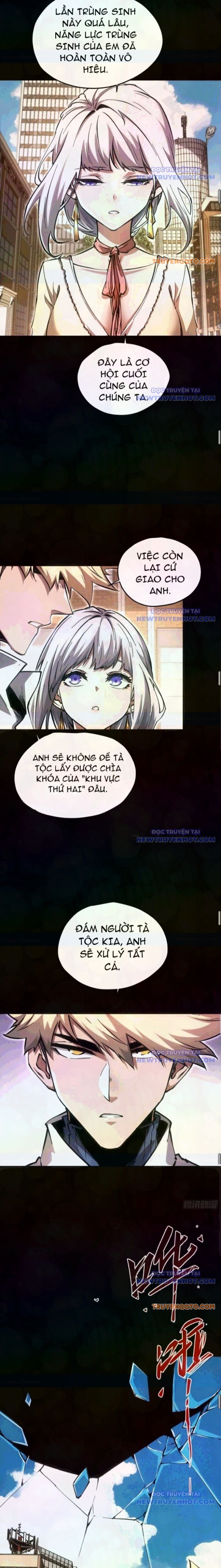 Không Chết Được Ta Đành Thống Trị Ma Giới - Chapter 81 - Page 7