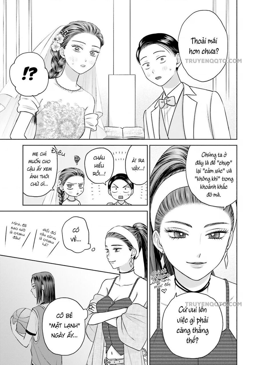 Gyaru Không Thể Tử Tế Với Otaku Ư? - Chapter 15 - Page 11