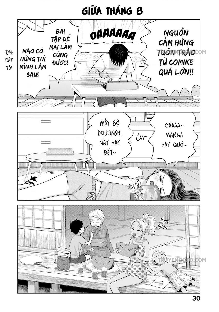 Gyaru Không Thể Tử Tế Với Otaku Ư? - Chapter 15 - Page 14