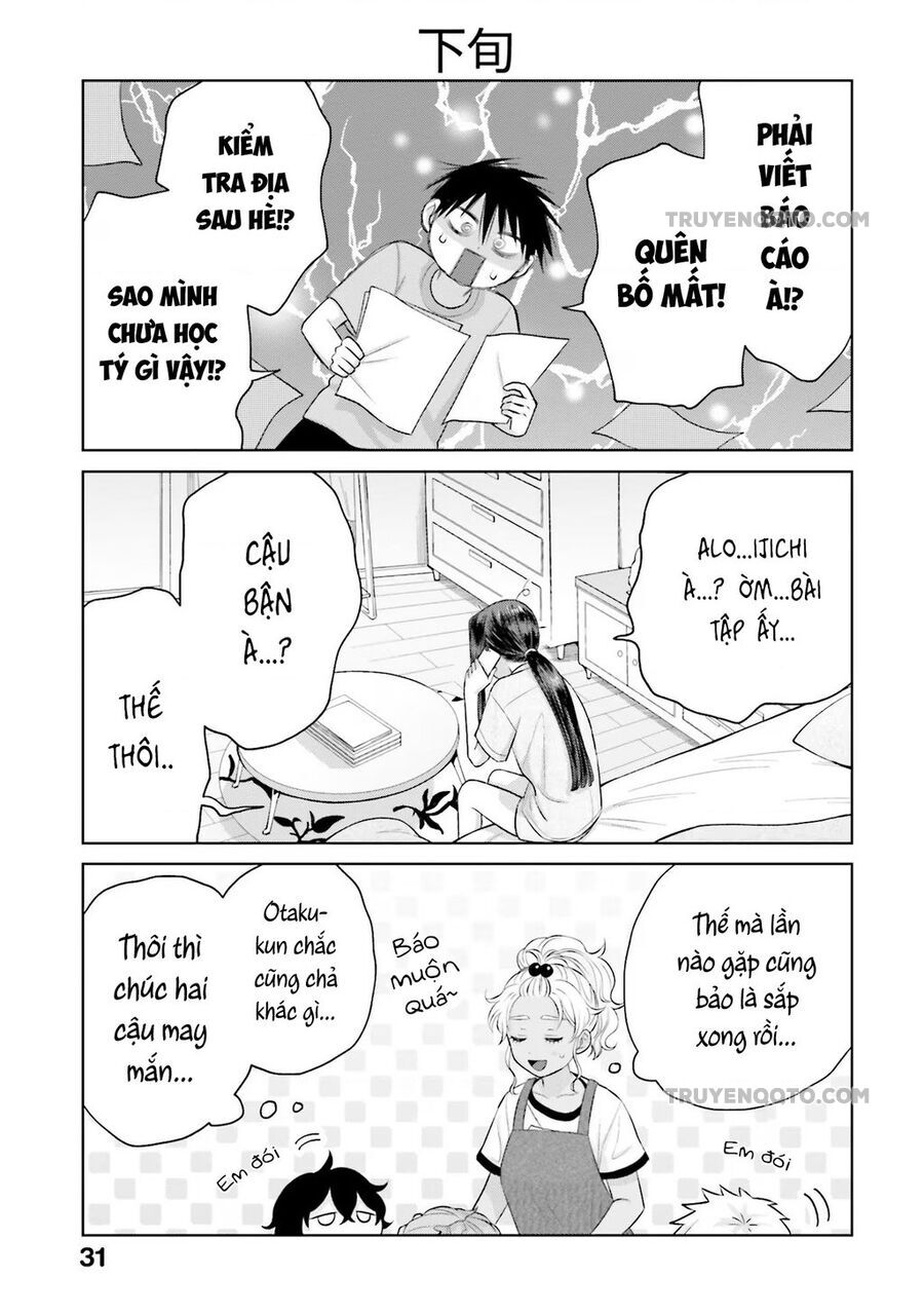 Gyaru Không Thể Tử Tế Với Otaku Ư? - Chapter 15 - Page 15