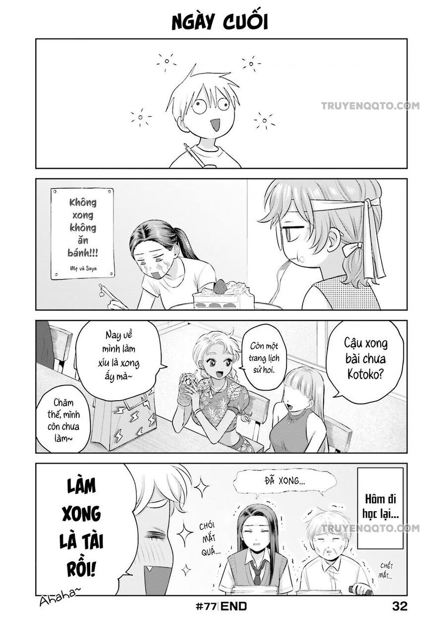 Gyaru Không Thể Tử Tế Với Otaku Ư? - Chapter 15 - Page 16