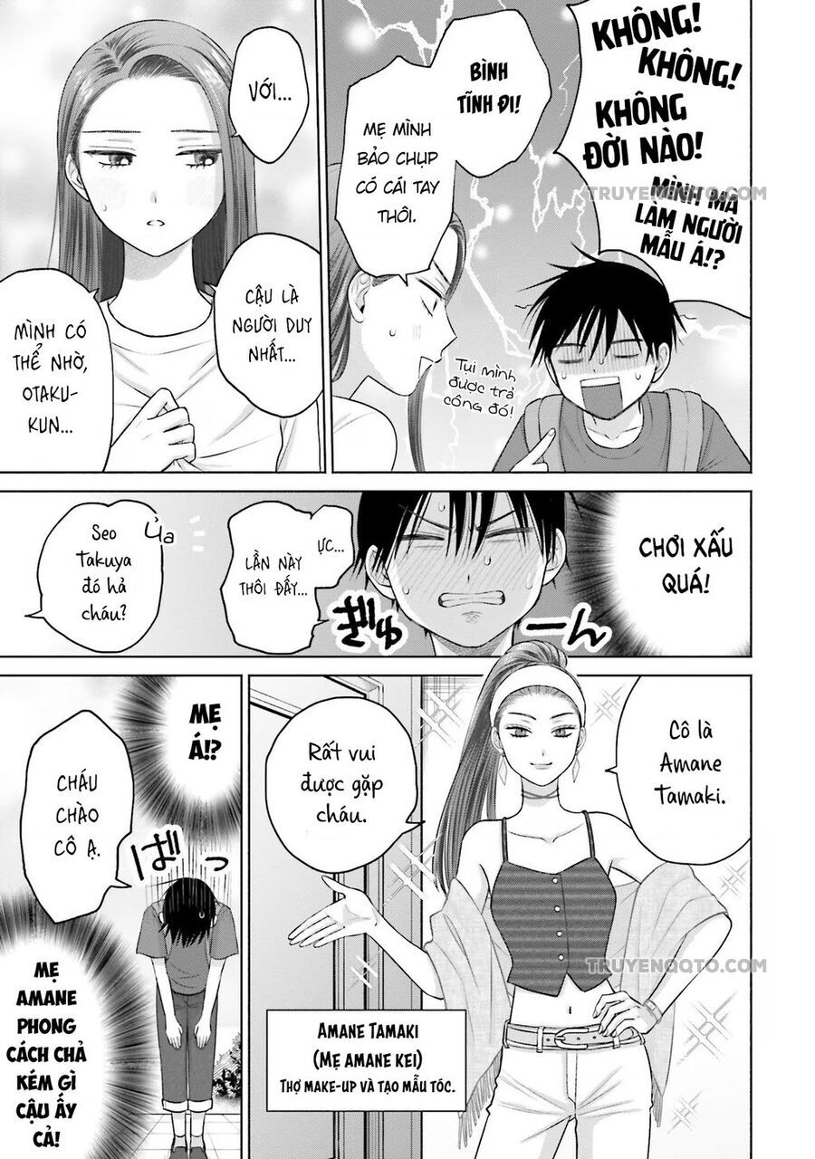 Gyaru Không Thể Tử Tế Với Otaku Ư? - Chapter 15 - Page 3