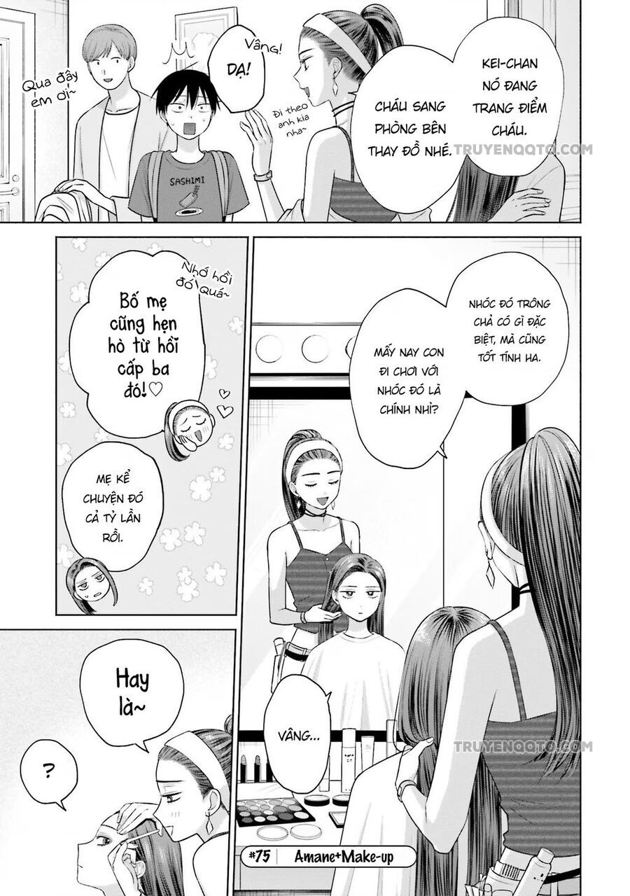 Gyaru Không Thể Tử Tế Với Otaku Ư? - Chapter 15 - Page 5