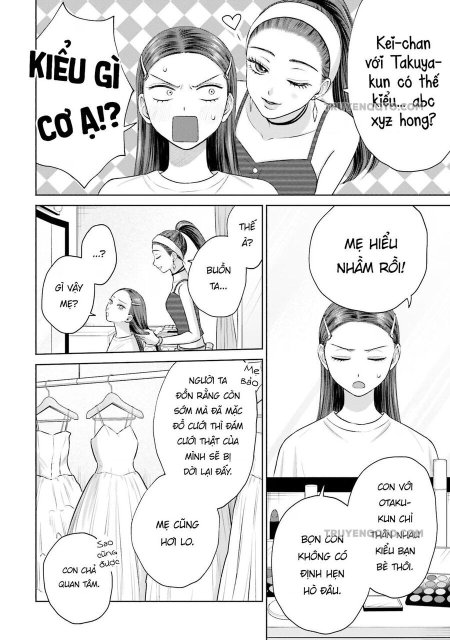 Gyaru Không Thể Tử Tế Với Otaku Ư? - Chapter 15 - Page 6