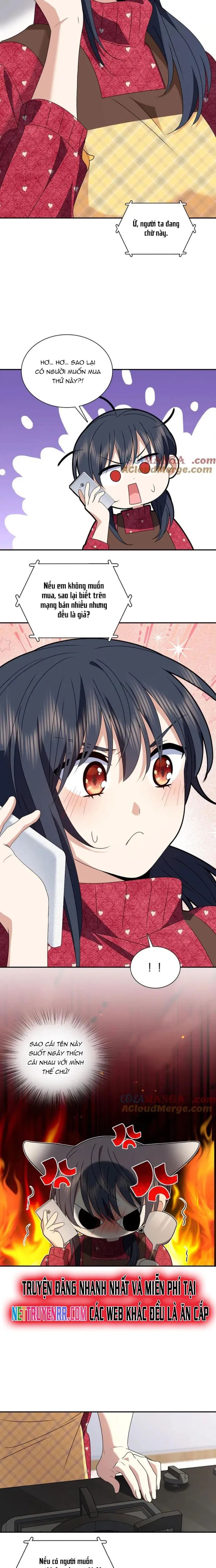 Bà Xã Nhà Tôi Đến Từ Ngàn Năm Trước - Chapter 358 - Page 11