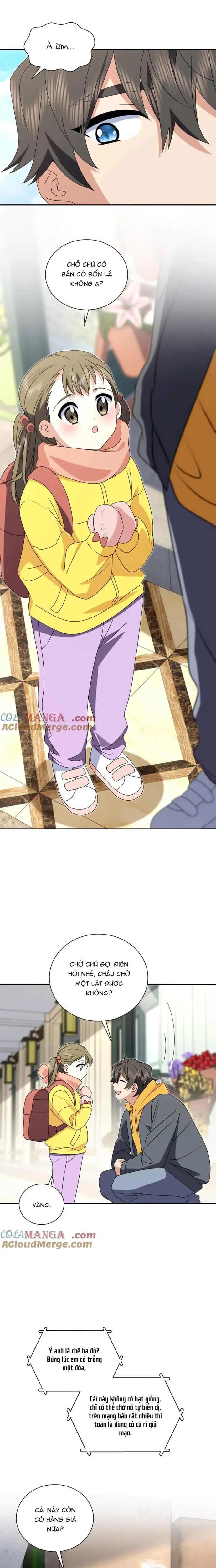 Bà Xã Nhà Tôi Đến Từ Ngàn Năm Trước - Chapter 358 - Page 9