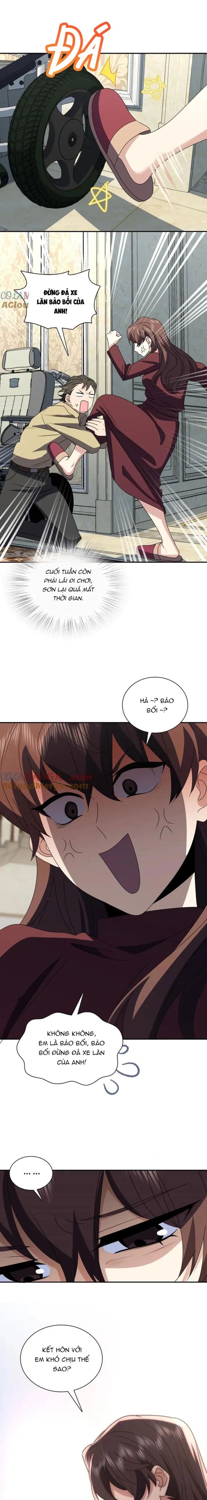 Bà Xã Nhà Tôi Đến Từ Ngàn Năm Trước - Chapter 359 - Page 10