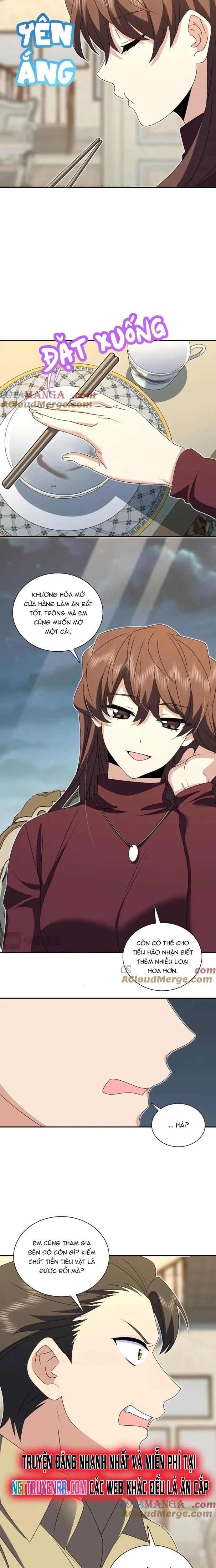 Bà Xã Nhà Tôi Đến Từ Ngàn Năm Trước - Chapter 359 - Page 5