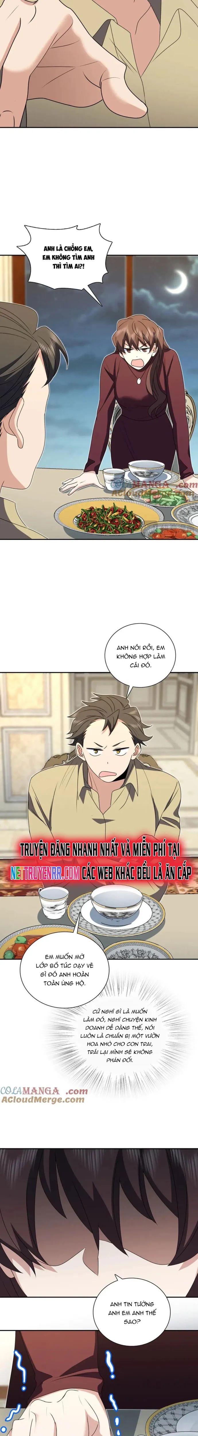 Bà Xã Nhà Tôi Đến Từ Ngàn Năm Trước - Chapter 359 - Page 7