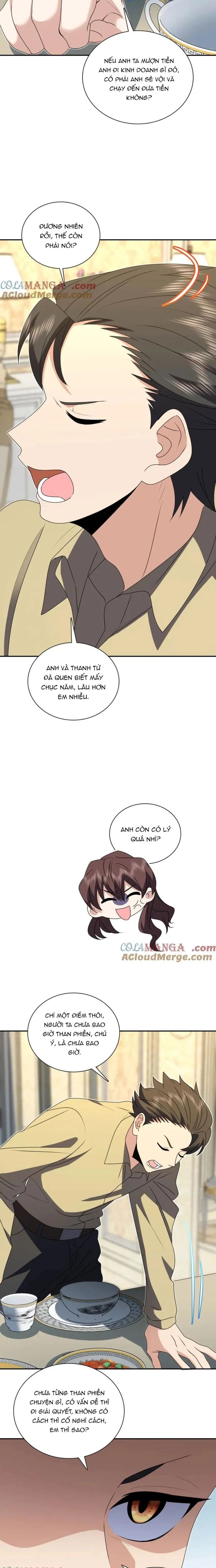 Bà Xã Nhà Tôi Đến Từ Ngàn Năm Trước - Chapter 359 - Page 8