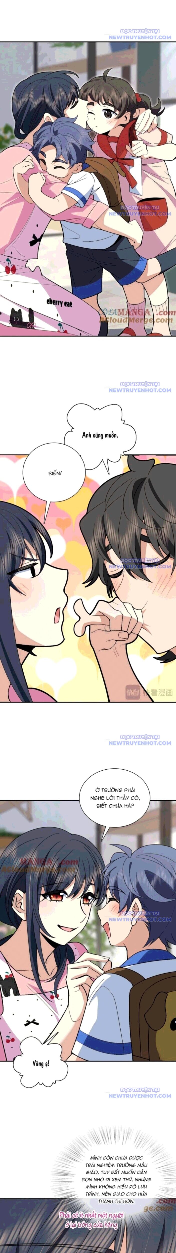 Bà Xã Nhà Tôi Đến Từ Ngàn Năm Trước - Chapter 360 - Page 3