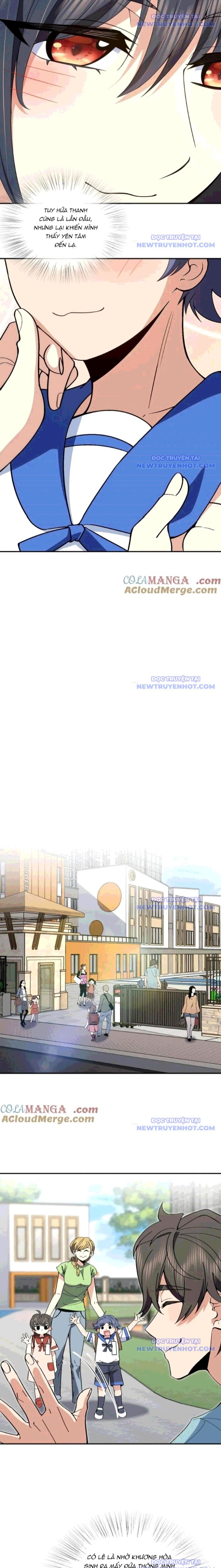 Bà Xã Nhà Tôi Đến Từ Ngàn Năm Trước - Chapter 360 - Page 4