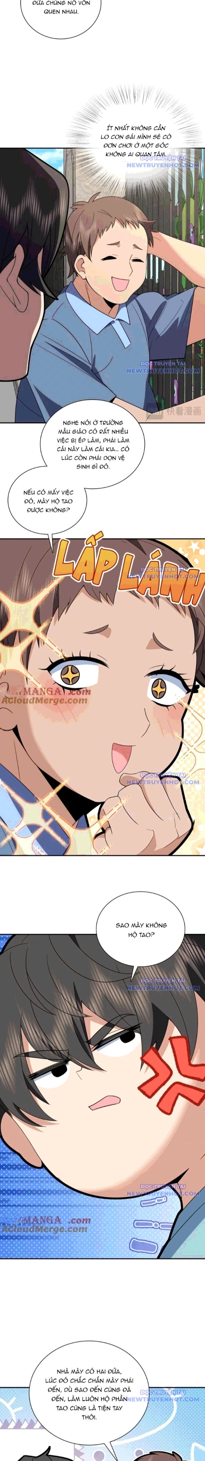 Bà Xã Nhà Tôi Đến Từ Ngàn Năm Trước - Chapter 360 - Page 7