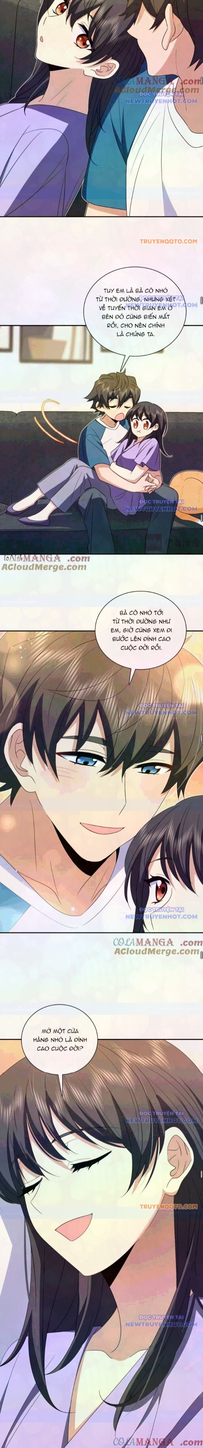 Bà Xã Nhà Tôi Đến Từ Ngàn Năm Trước - Chapter 361 - Page 10