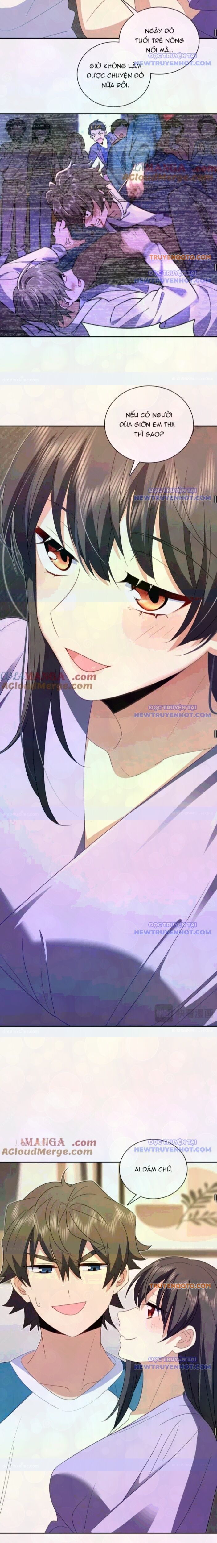 Bà Xã Nhà Tôi Đến Từ Ngàn Năm Trước - Chapter 361 - Page 12