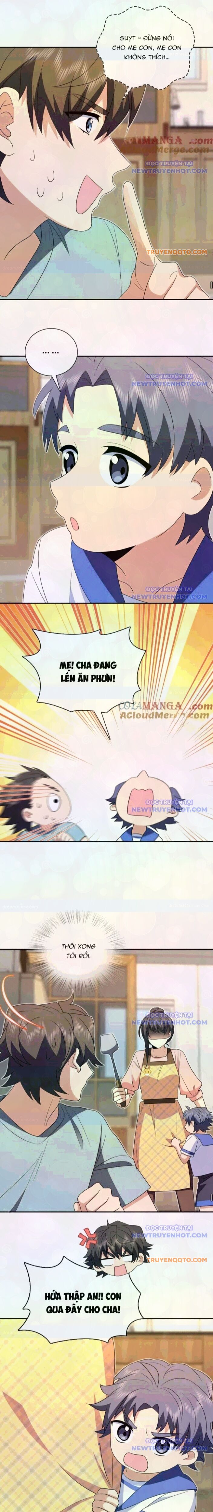 Bà Xã Nhà Tôi Đến Từ Ngàn Năm Trước - Chapter 361 - Page 7