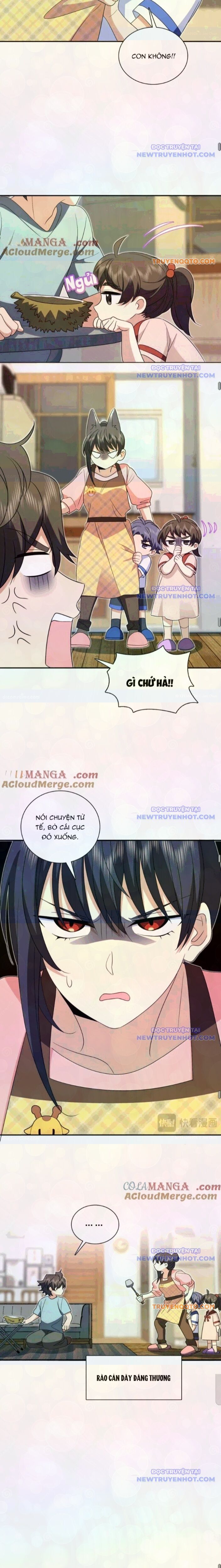 Bà Xã Nhà Tôi Đến Từ Ngàn Năm Trước - Chapter 361 - Page 8