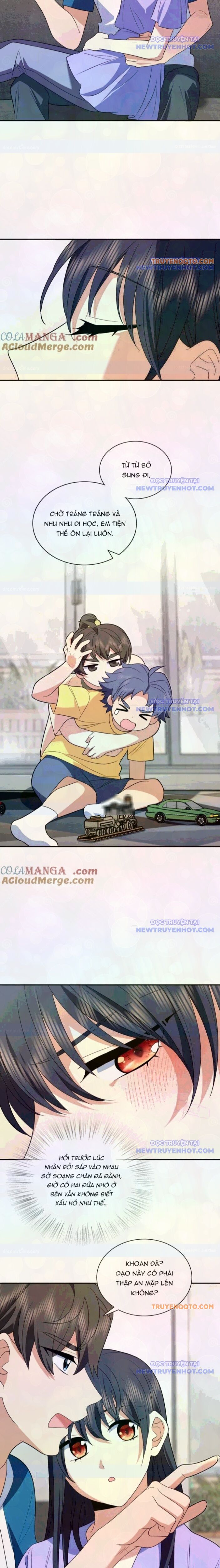 Bà Xã Nhà Tôi Đến Từ Ngàn Năm Trước - Chapter 362 - Page 3